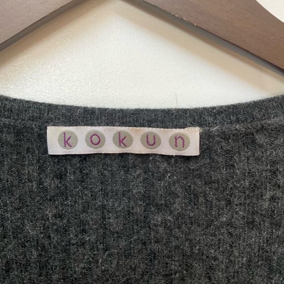 Kokun Cashmere Sweater - Picture 2 of 4